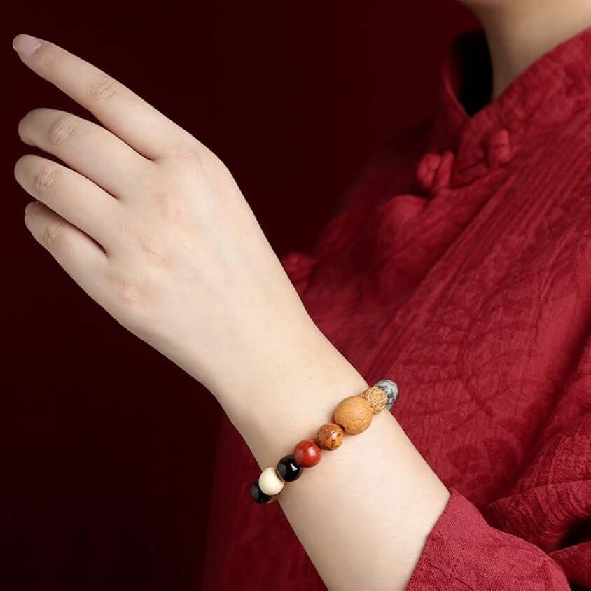 Eighteen Seeds Bracelet - For Personal Power